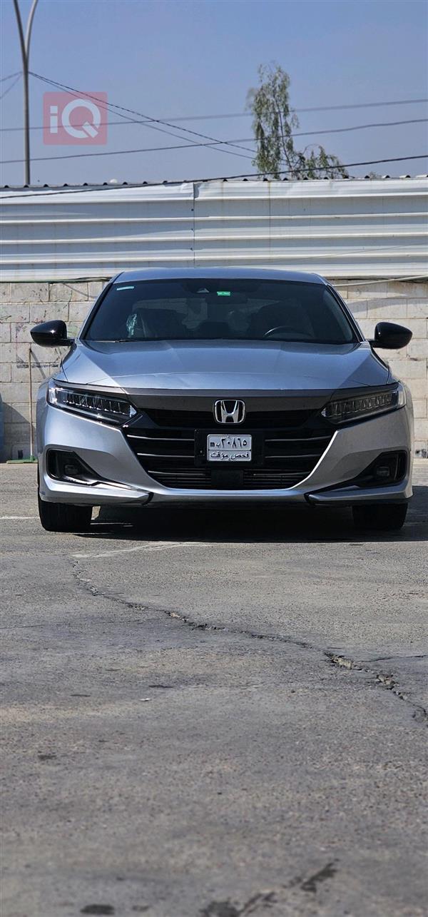 Honda for sale in Iraq
